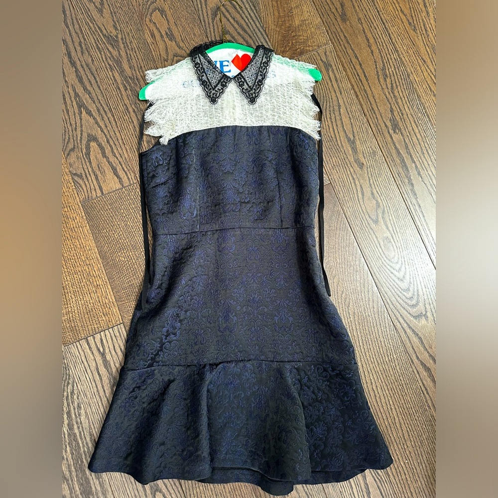 Sandro Lace Dress Like New